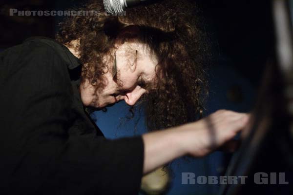 BABY DEE - 2006-09-30 - PARIS - El Alamein - 